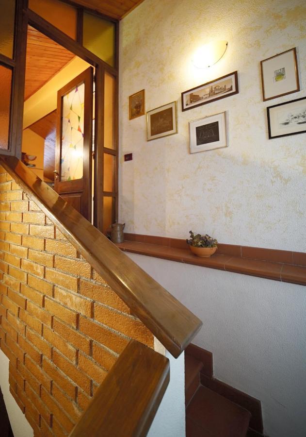 Etna Rooftop Apartment Pedara Ngoại thất bức ảnh