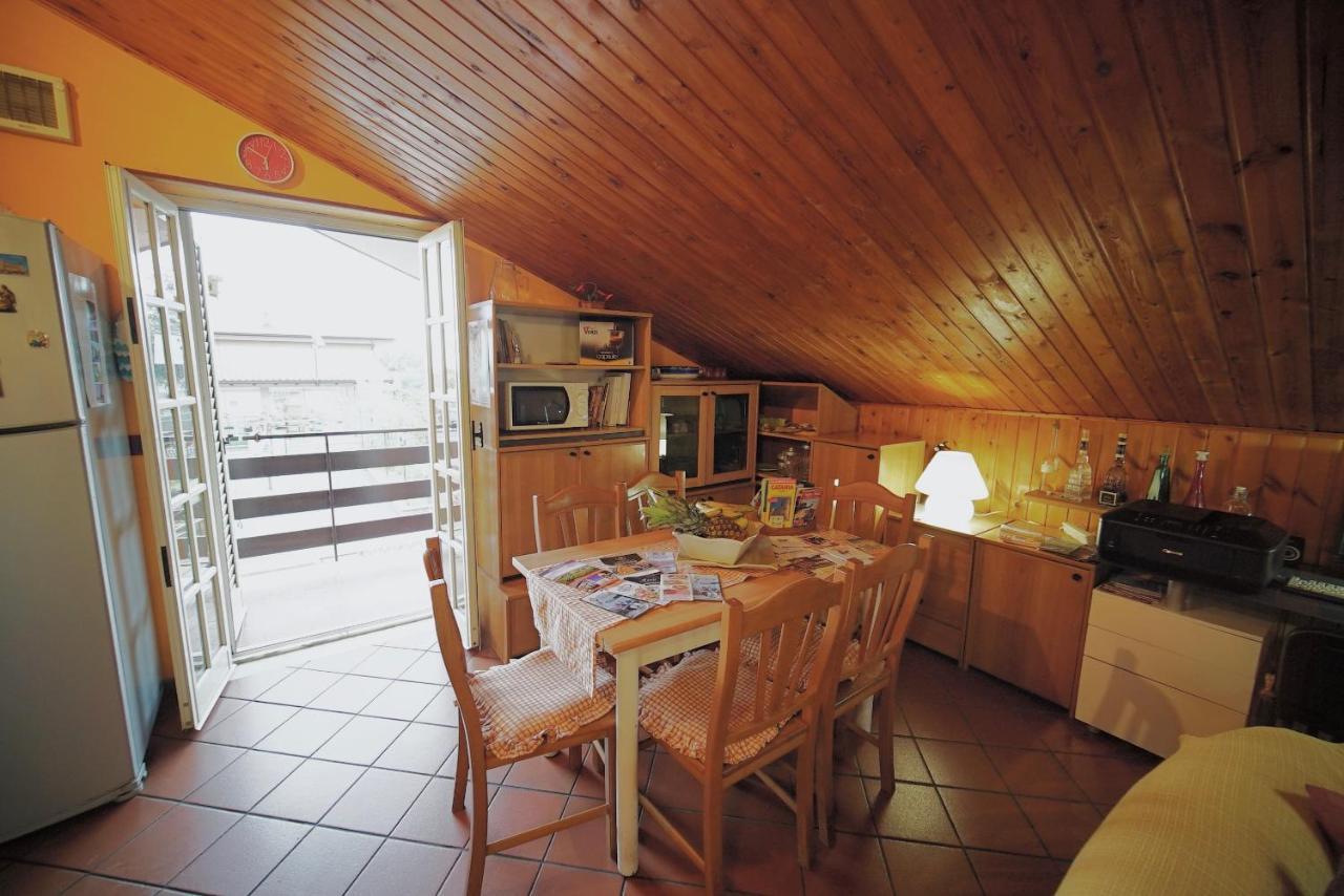 Etna Rooftop Apartment Pedara Ngoại thất bức ảnh